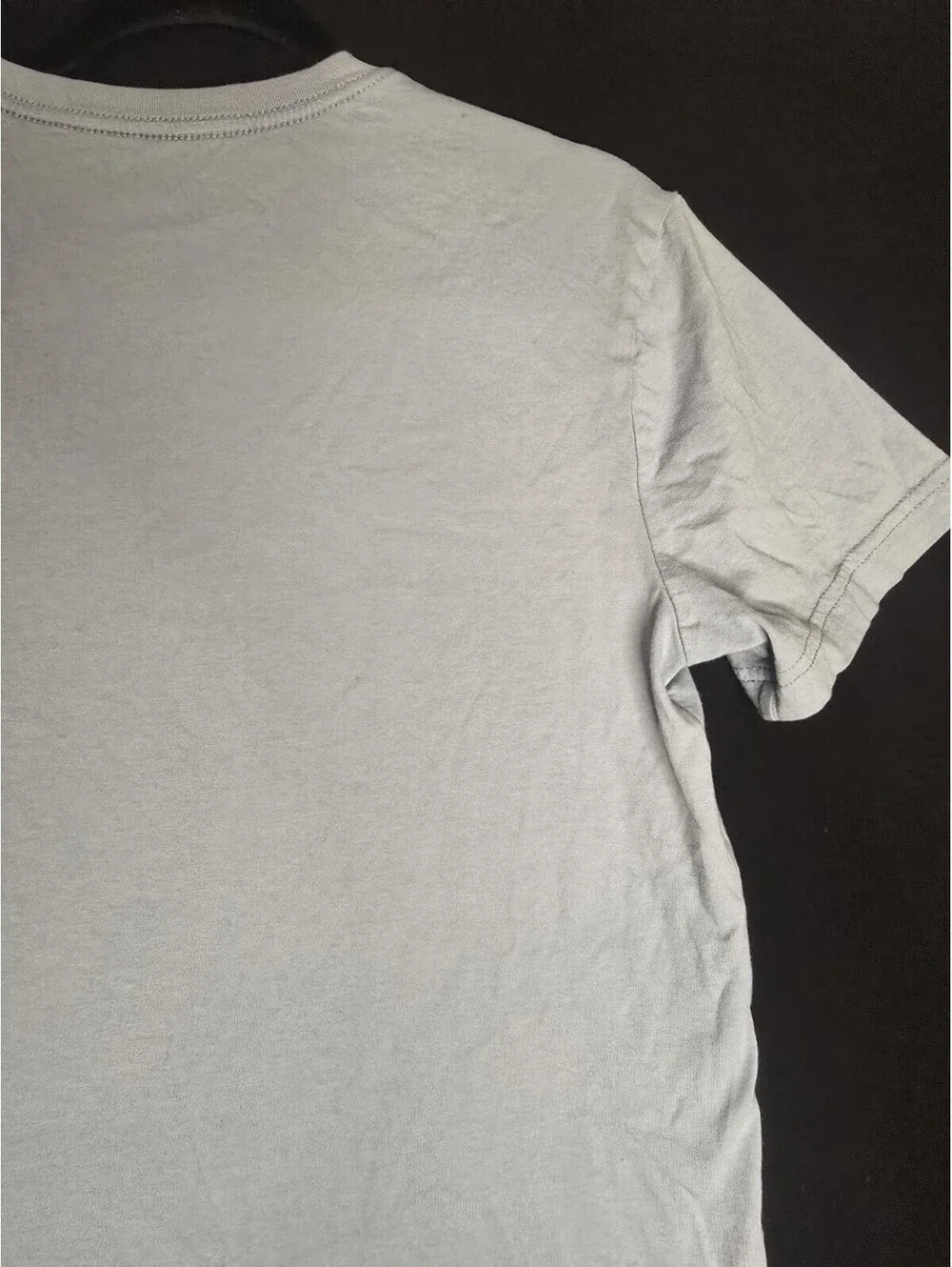 The Easy Life Jerry Leigh T-Shirt Mens Size S Navy Bear Hiking Outdoor Gear Tee